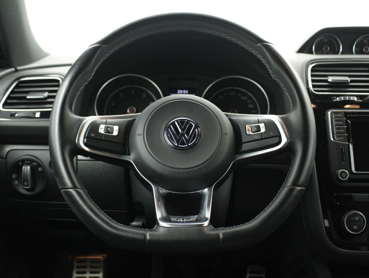 Foto Volkswagen Scirocco 22