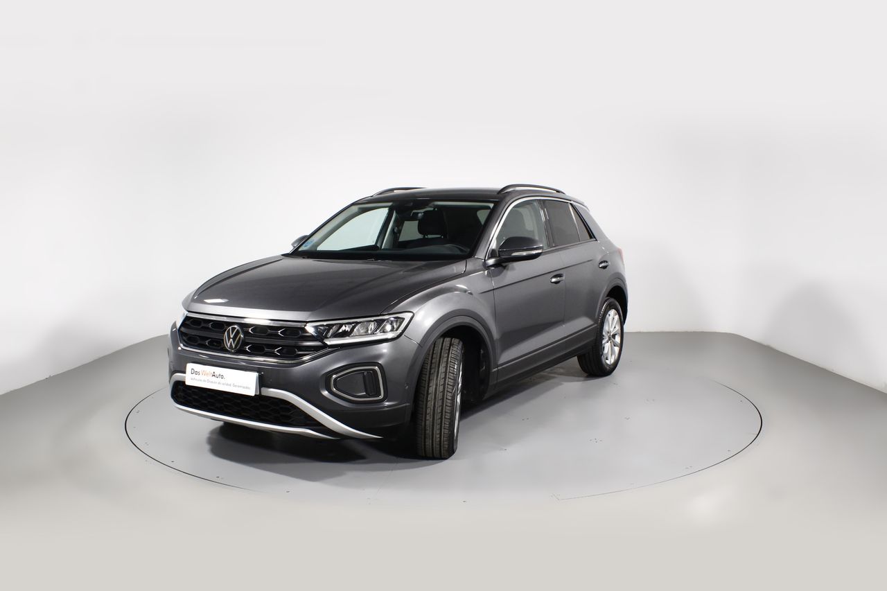 Foto Volkswagen T-Roc 11