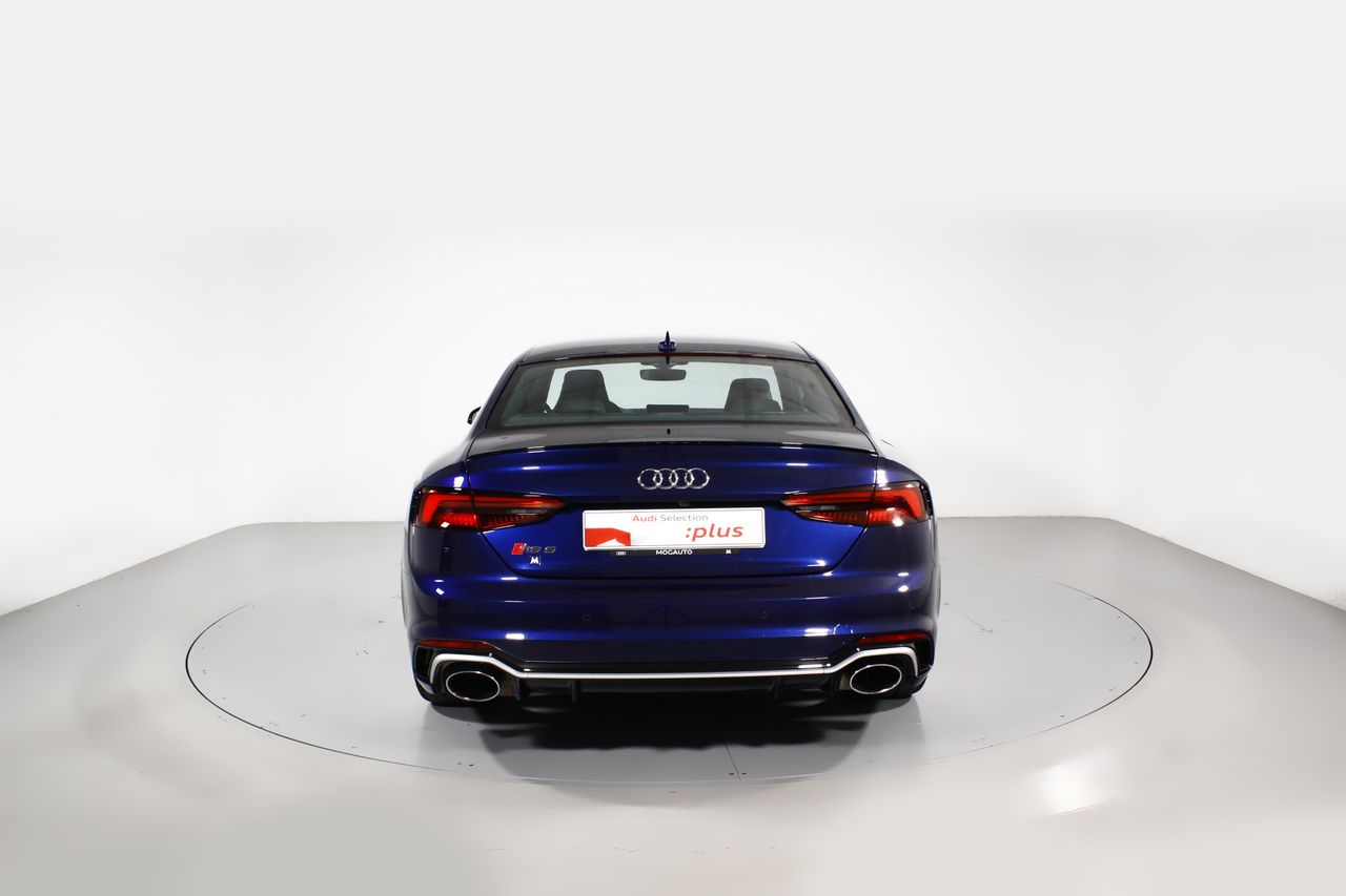 Foto Audi A5 6