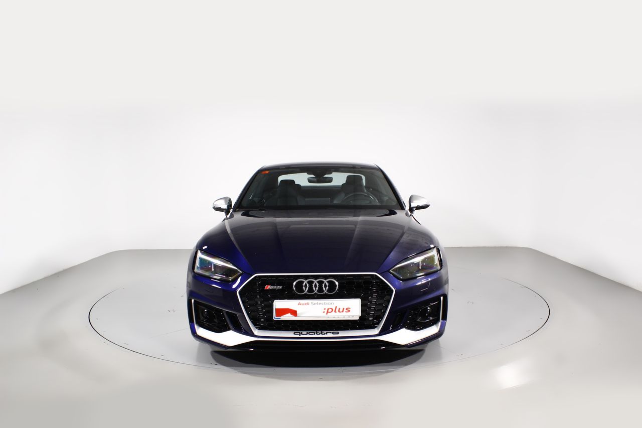 Foto Audi A5 12