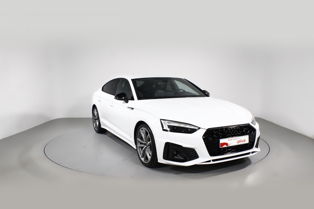 Foto Audi A5 1