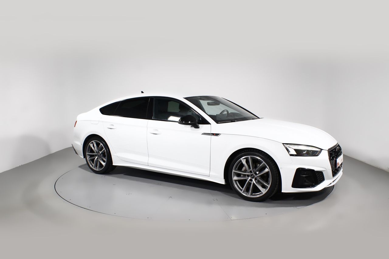 Foto Audi A5 2