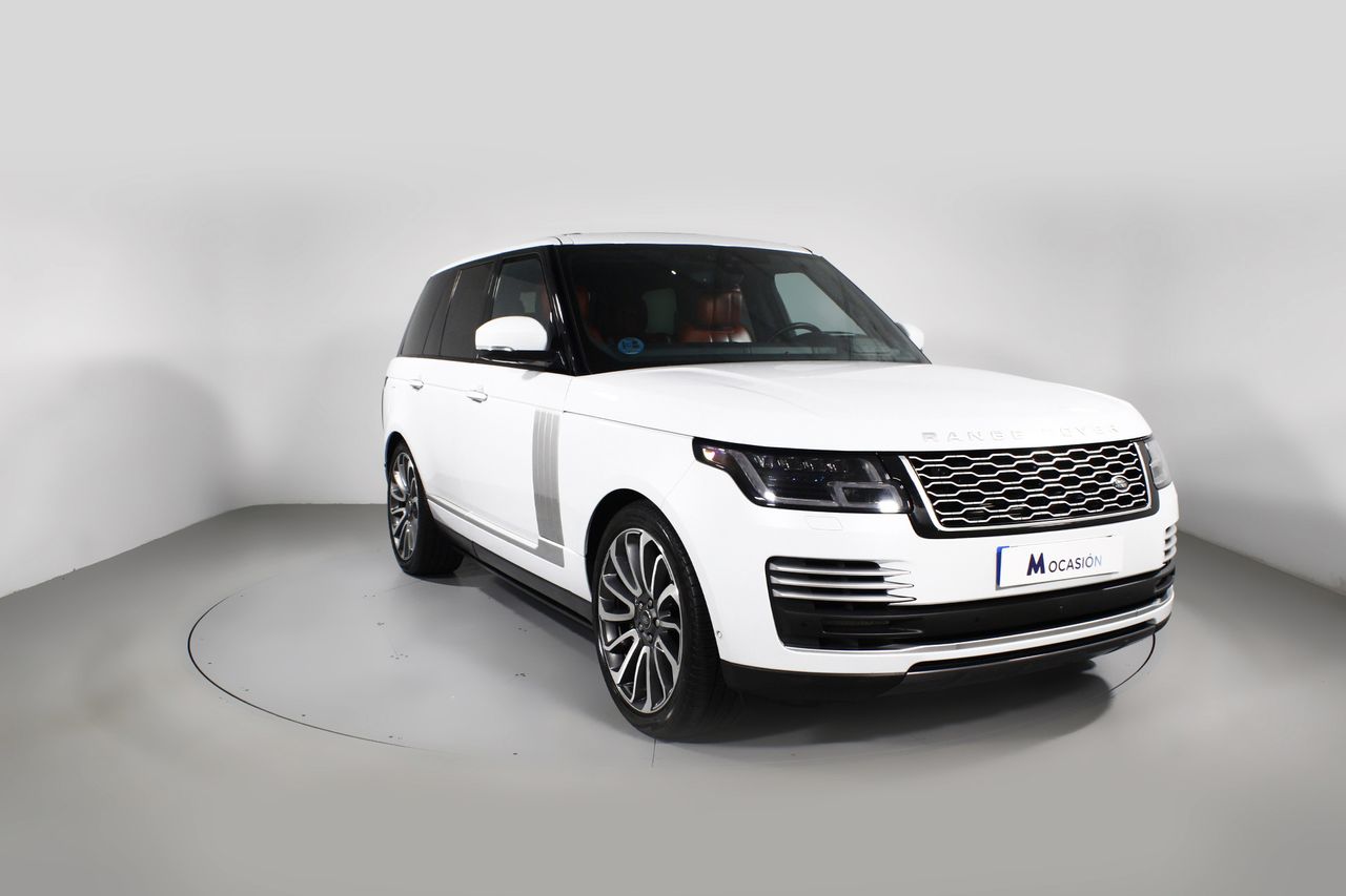 Foto Land-Rover Range Rover 1