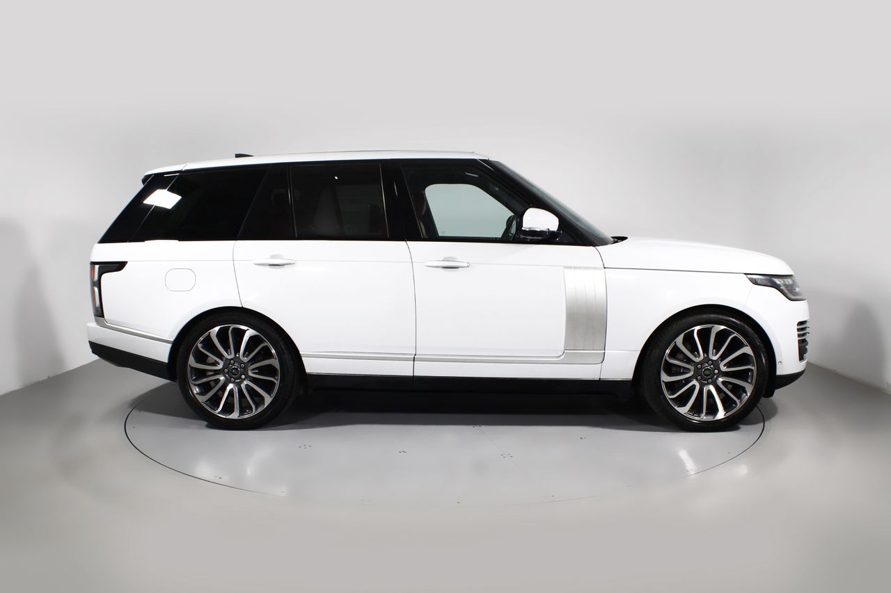 Foto Land-Rover Range Rover 3