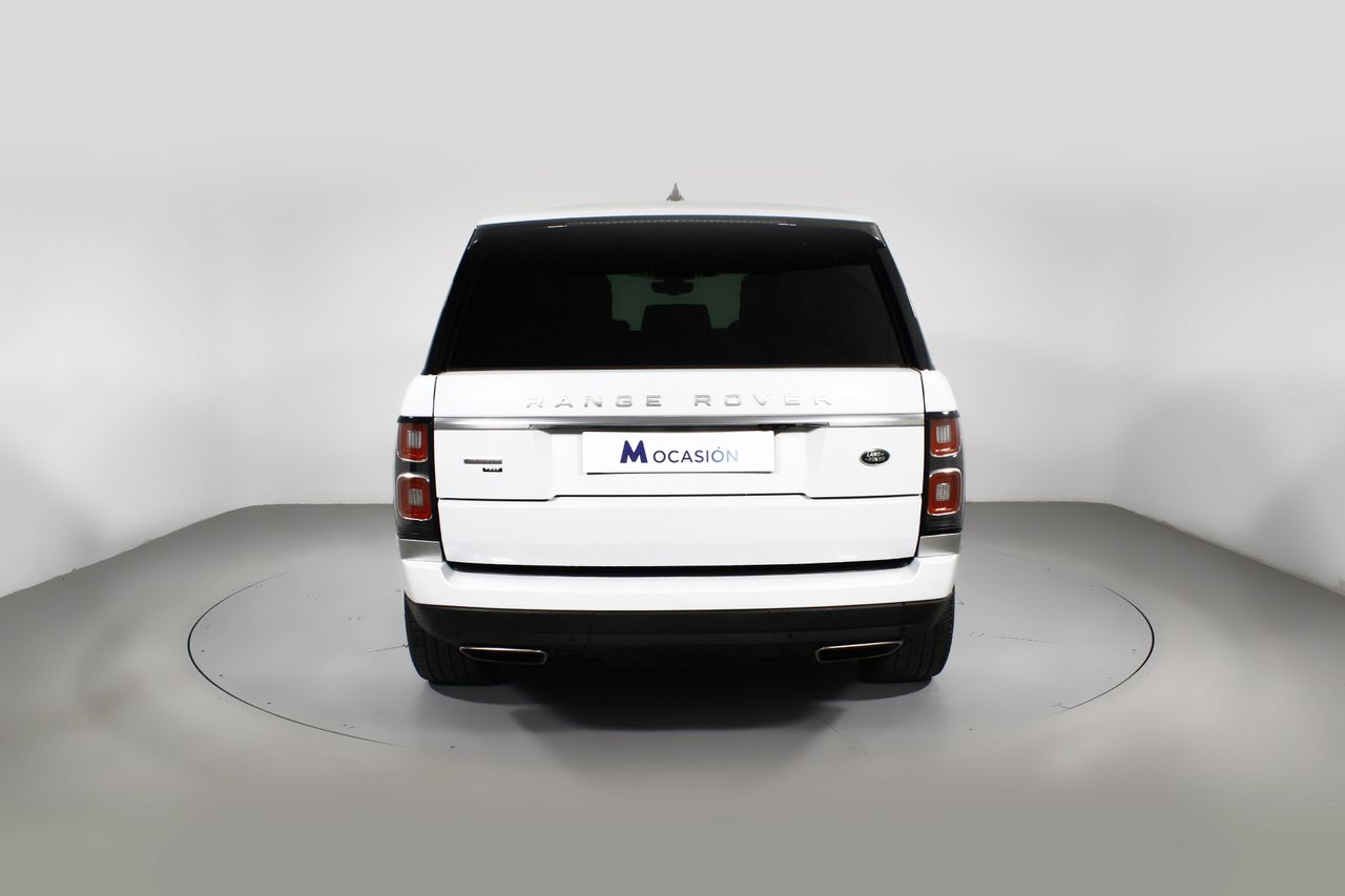 Foto Land-Rover Range Rover 6