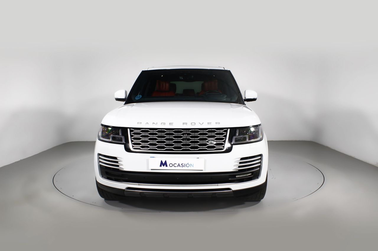 Foto Land-Rover Range Rover 12