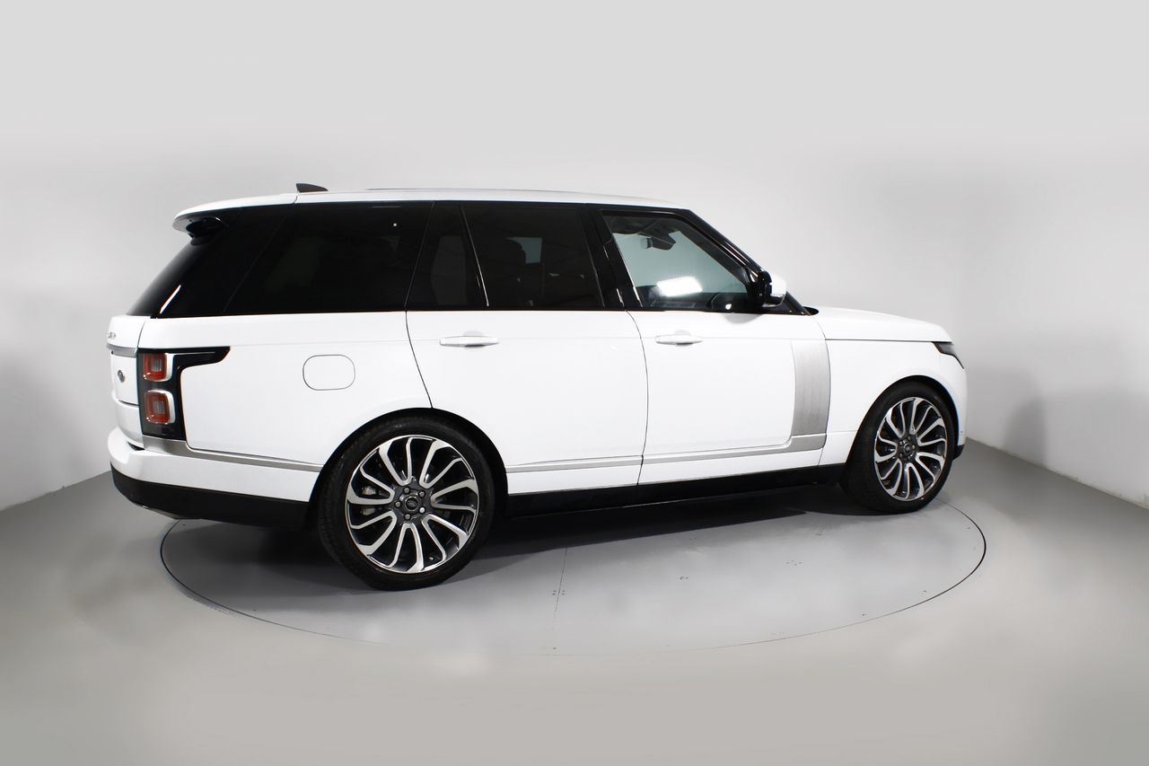 Foto Land-Rover Range Rover 4