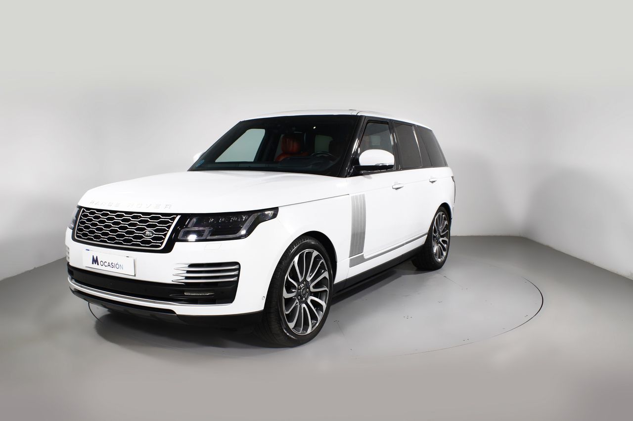 Foto Land-Rover Range Rover 11