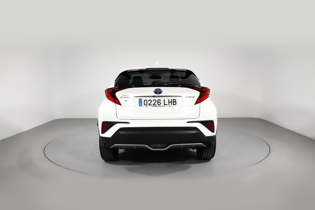 Foto Toyota C-HR 6