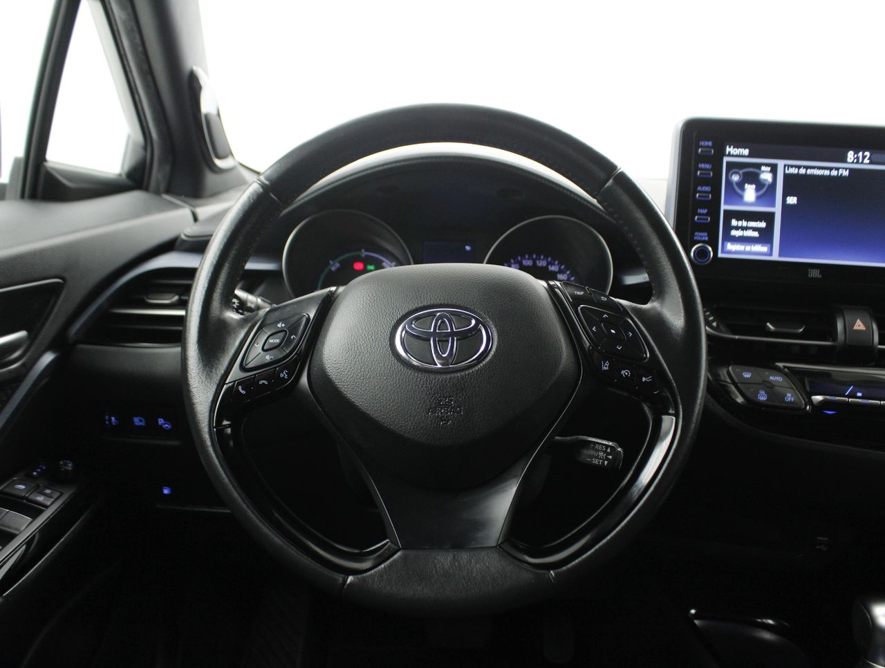 Foto Toyota C-HR 28