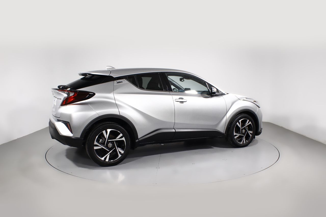 Foto Toyota C-HR 4