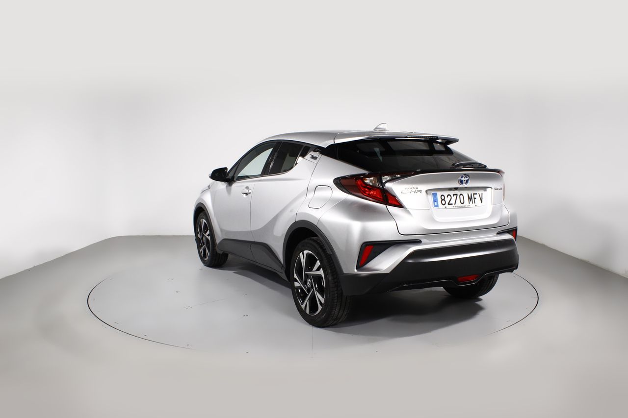 Foto Toyota C-HR 7