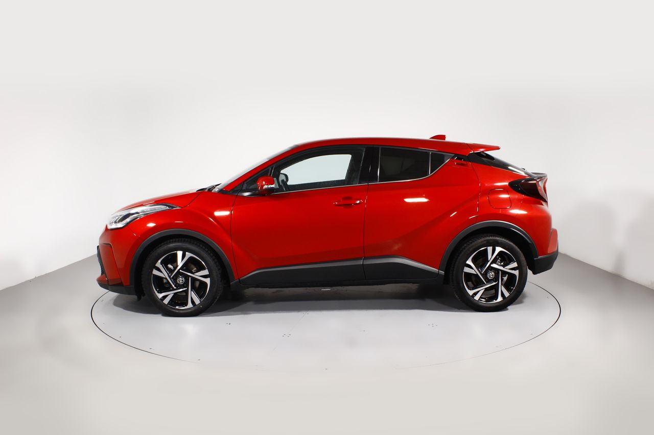 Foto Toyota C-HR 9