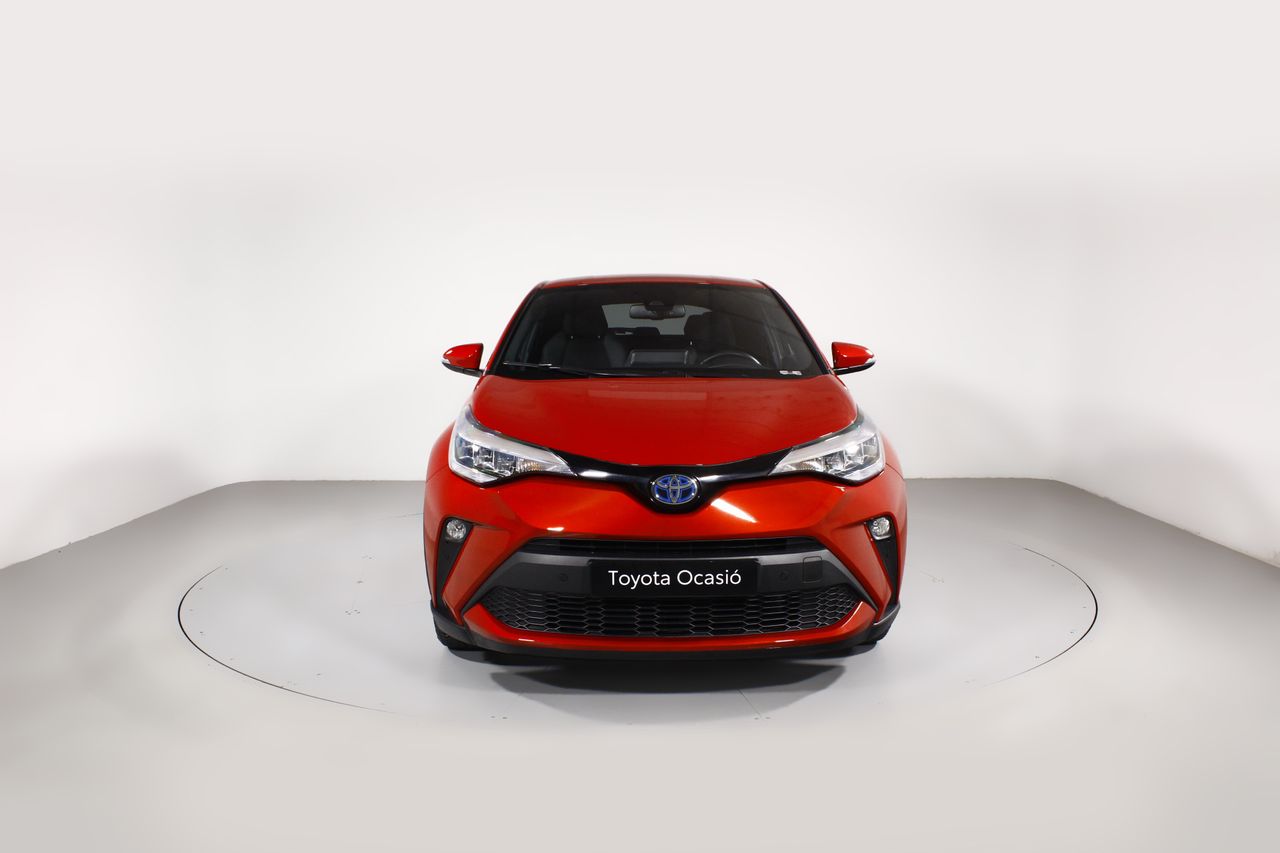 Foto Toyota C-HR 12