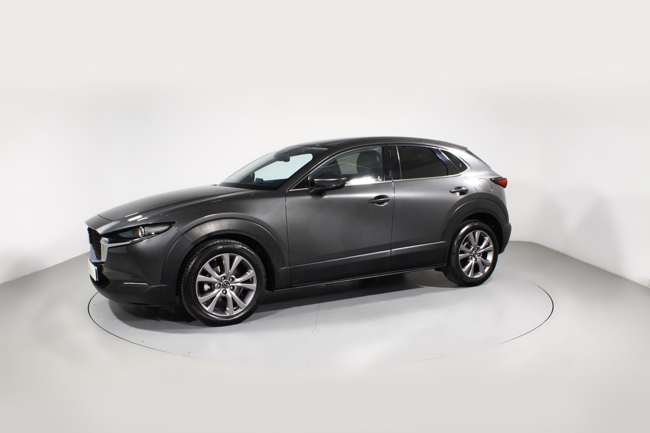 Foto Mazda CX-30 10