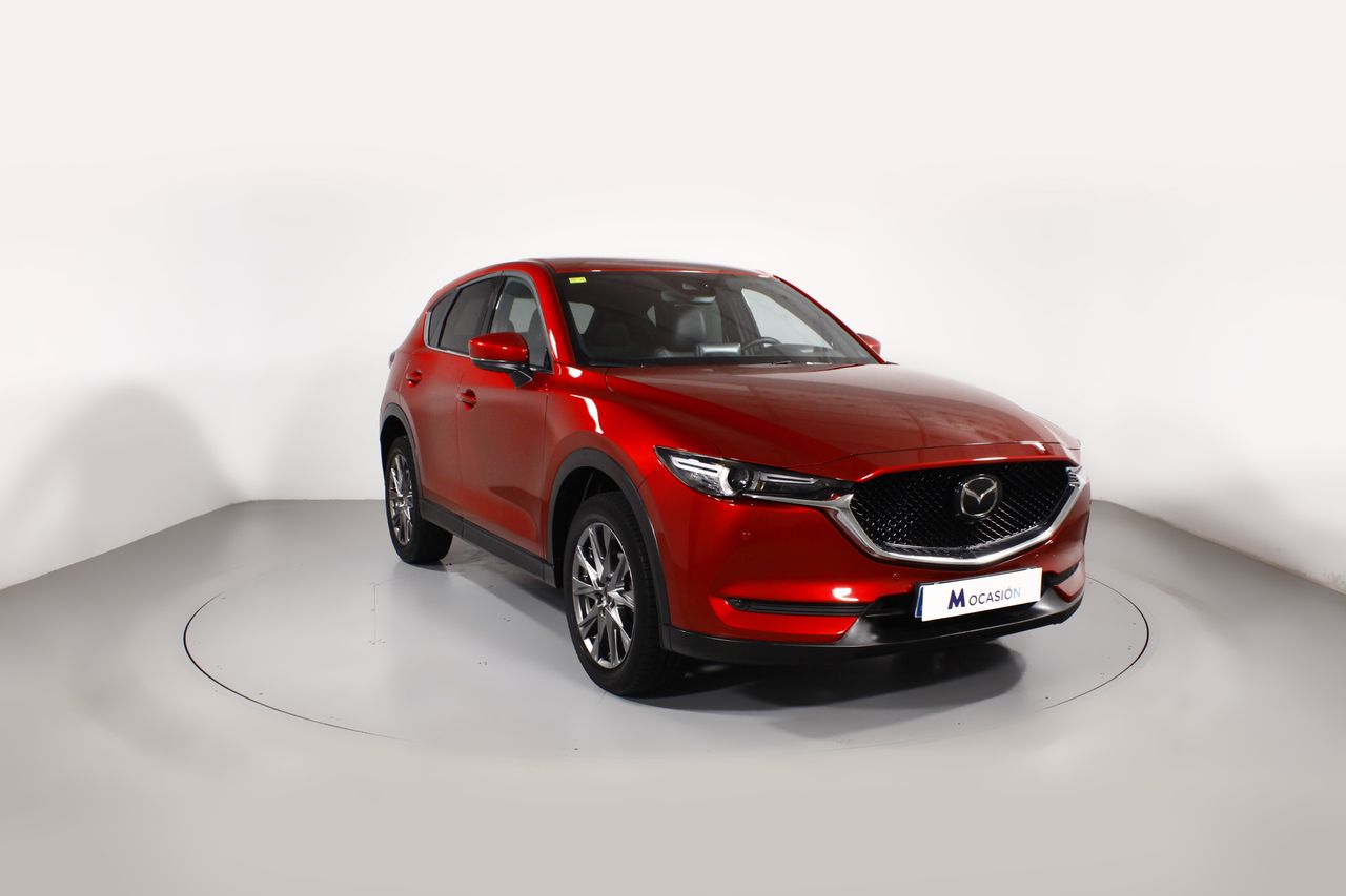 Foto Mazda CX-5 1