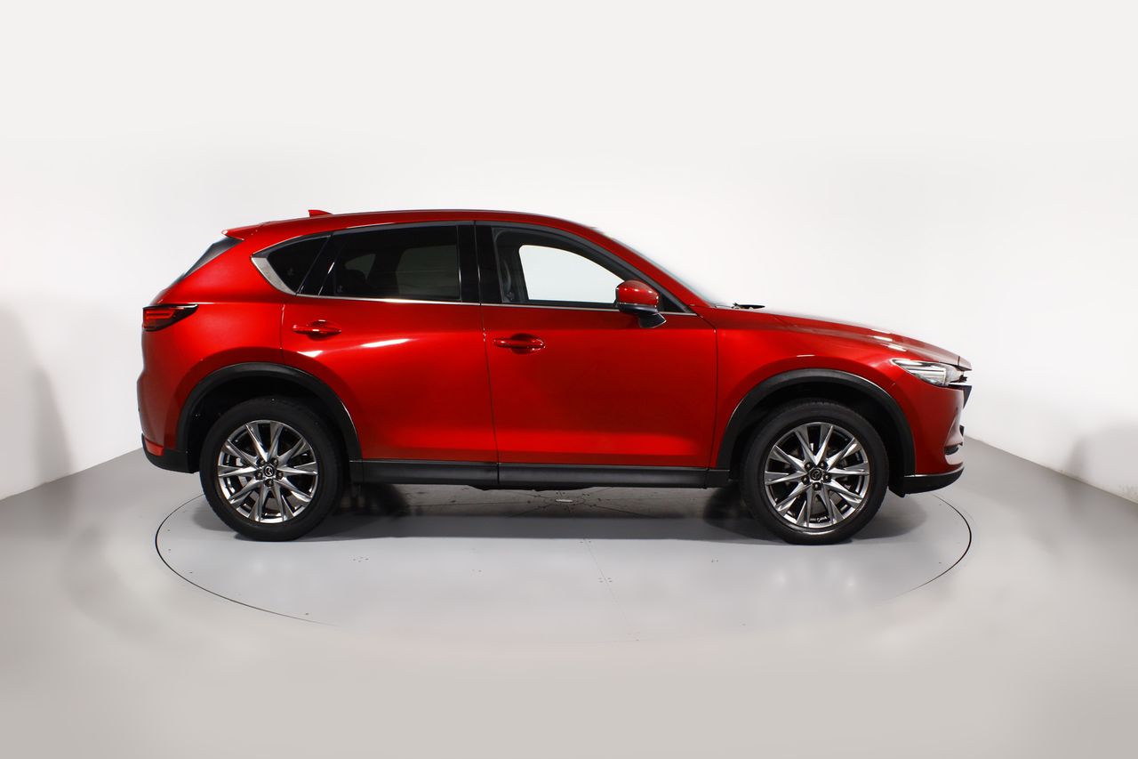 Foto Mazda CX-5 3