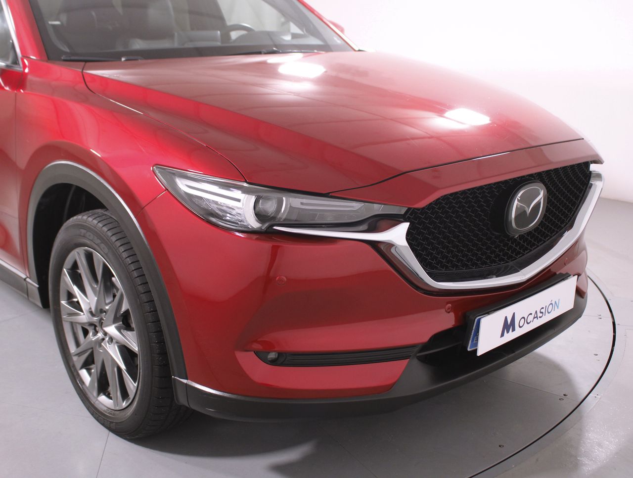 Foto Mazda CX-5 16