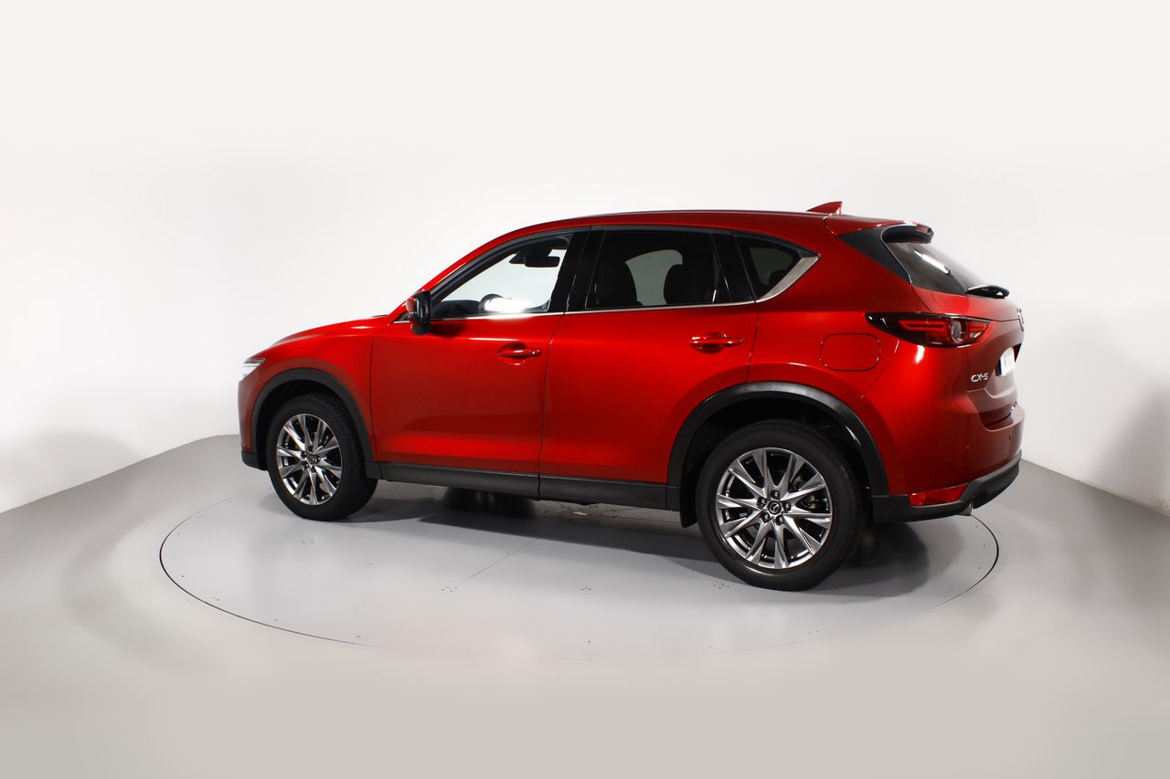 Foto Mazda CX-5 18