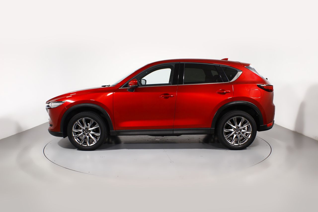 Foto Mazda CX-5 19