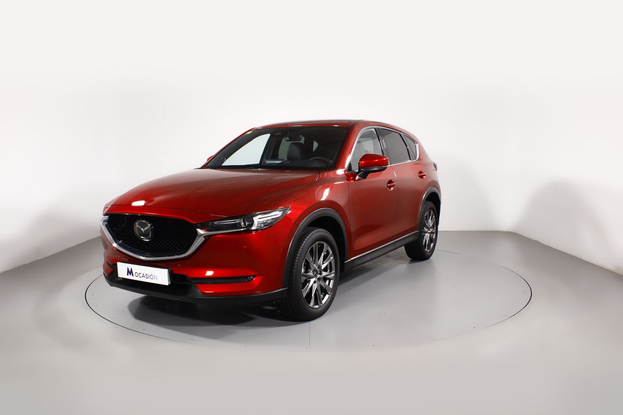 Foto Mazda CX-5 21