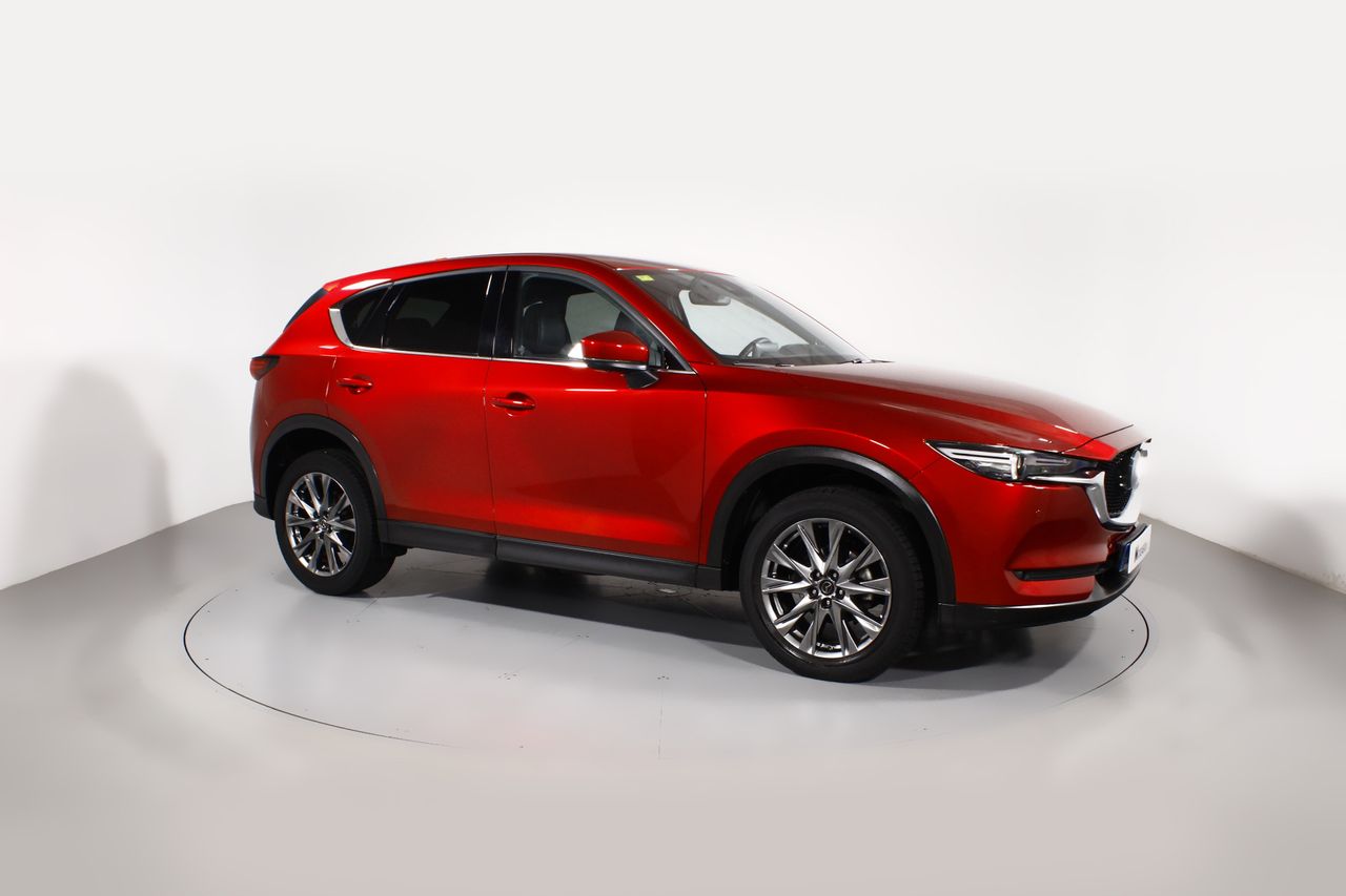 Foto Mazda CX-5 23