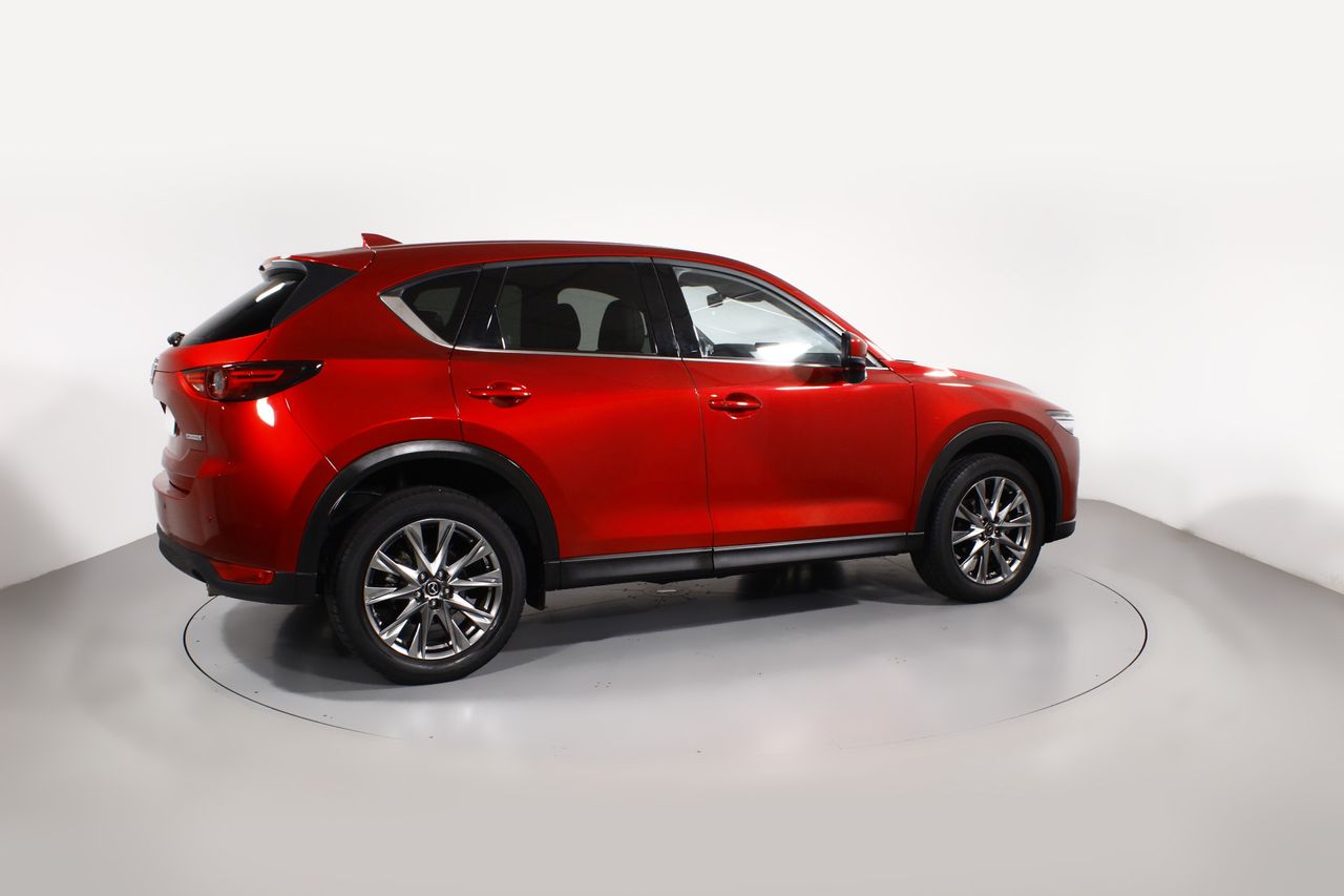 Foto Mazda CX-5 24