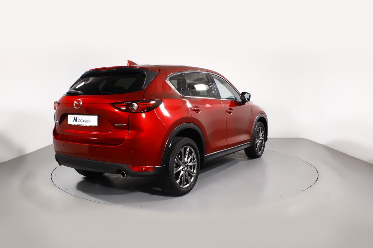 Foto Mazda CX-5 25