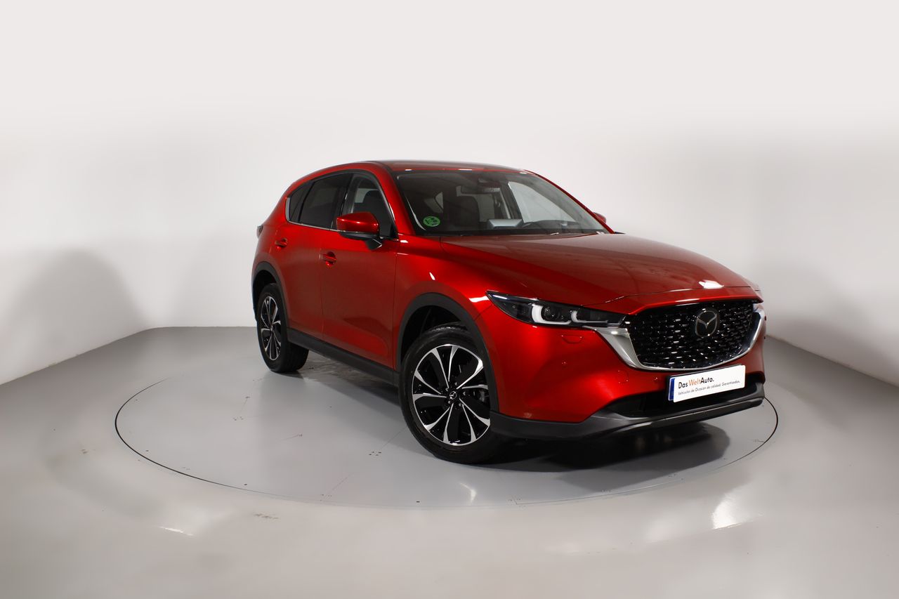 Foto Mazda CX-5 1