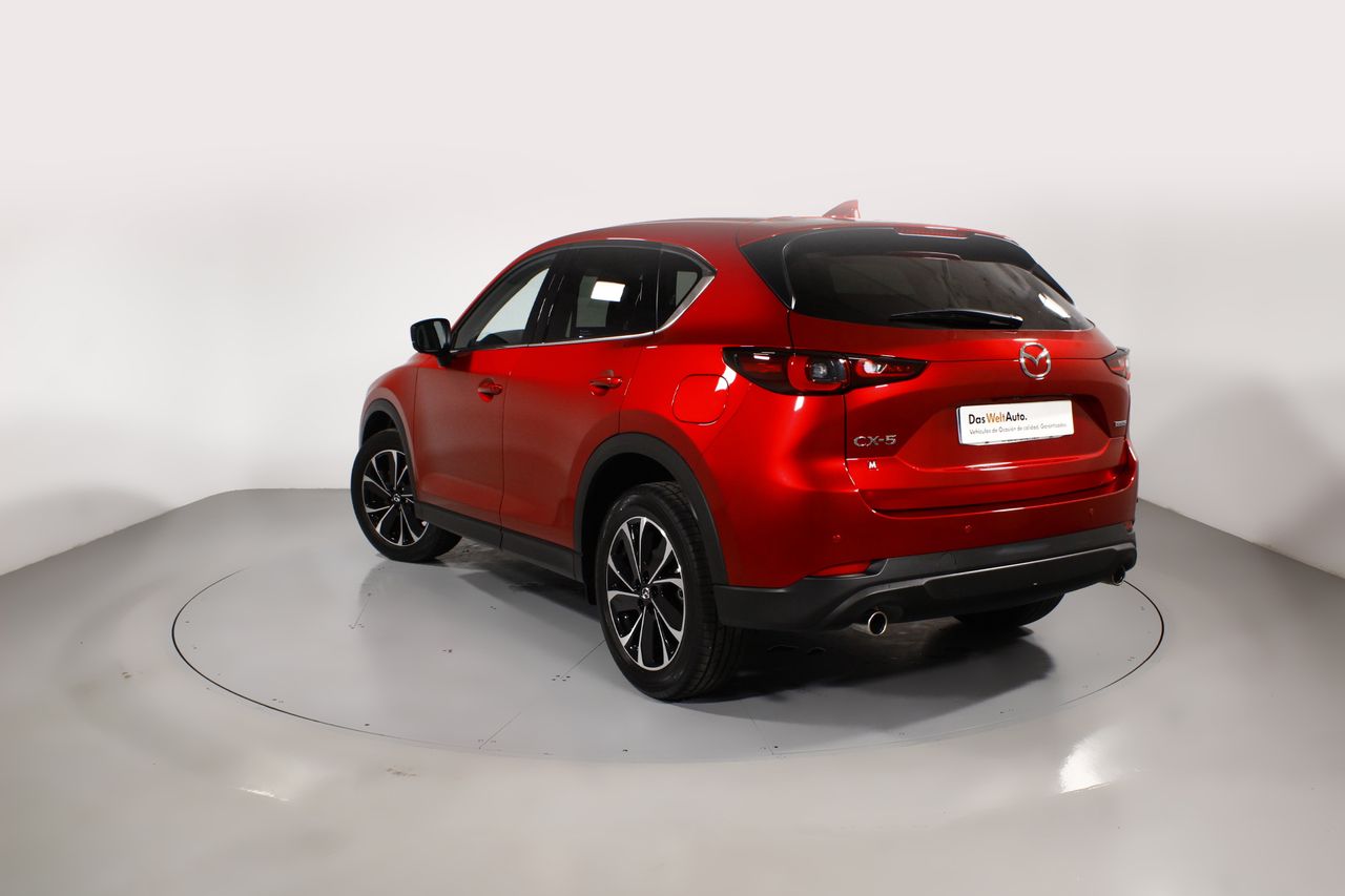 Foto Mazda CX-5 2