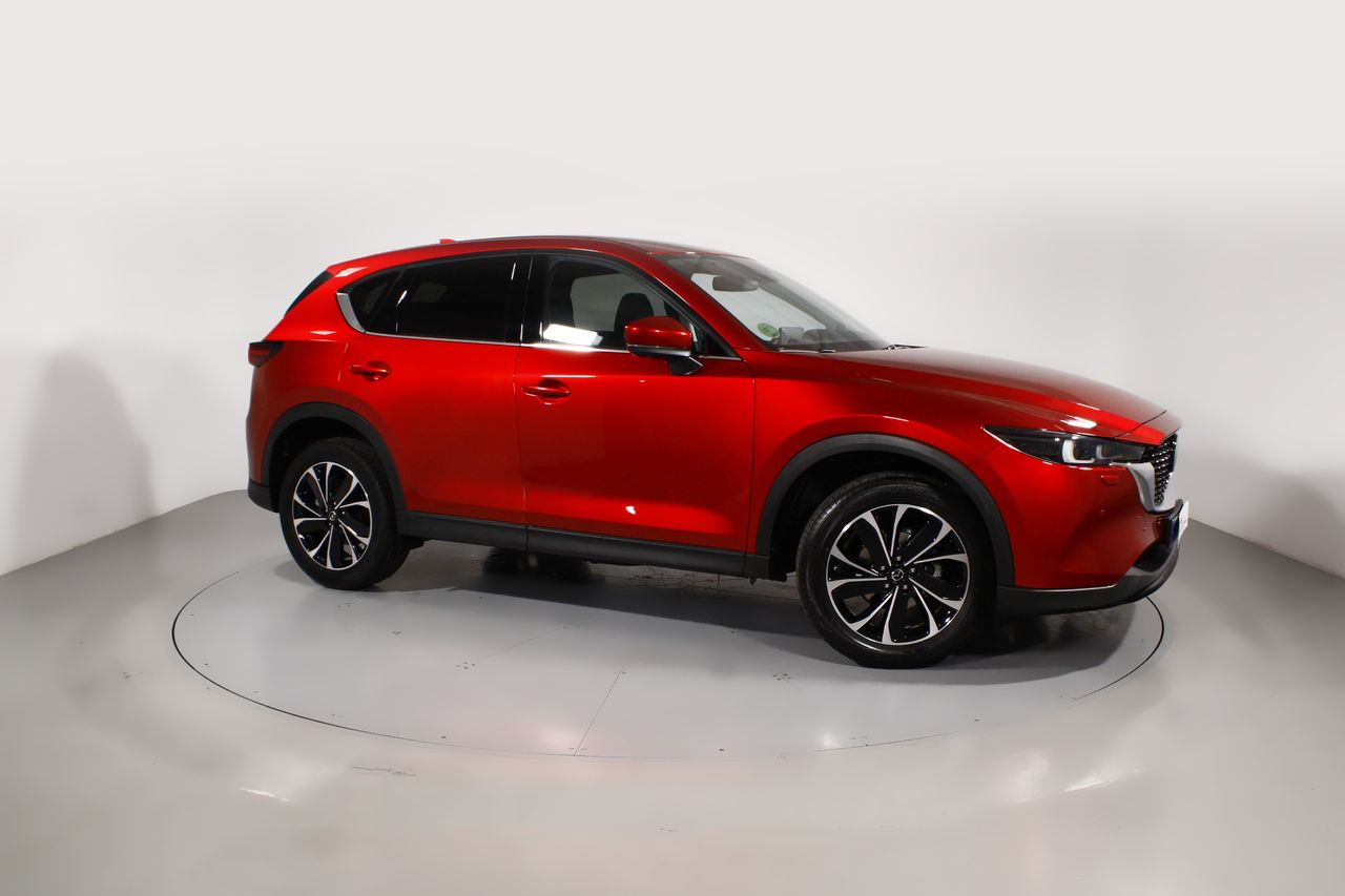 Foto Mazda CX-5 3