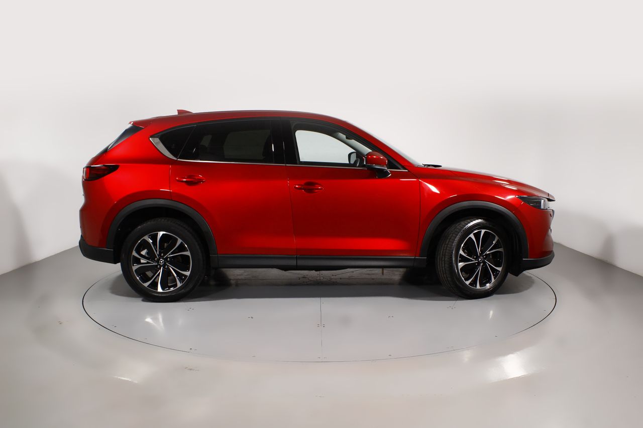 Foto Mazda CX-5 7