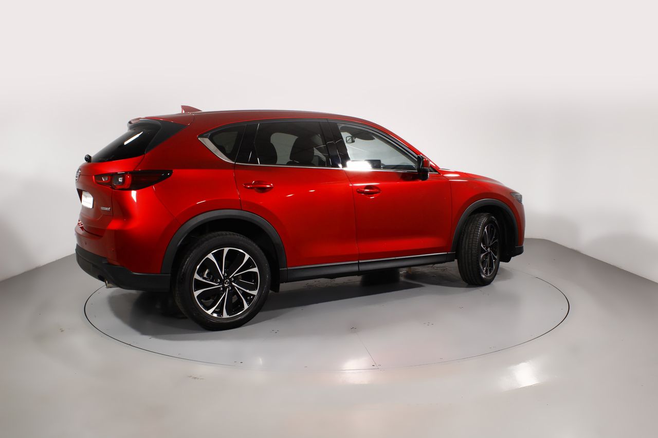 Foto Mazda CX-5 8