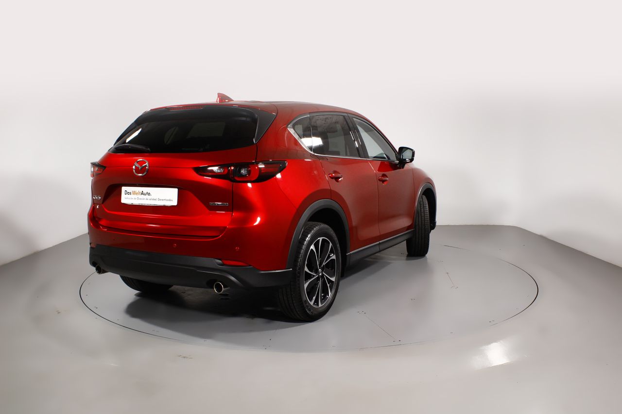 Foto Mazda CX-5 9