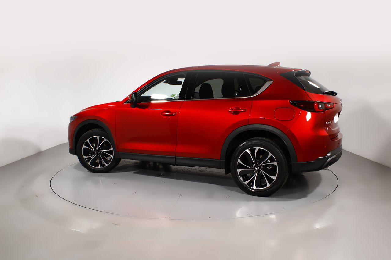 Foto Mazda CX-5 11