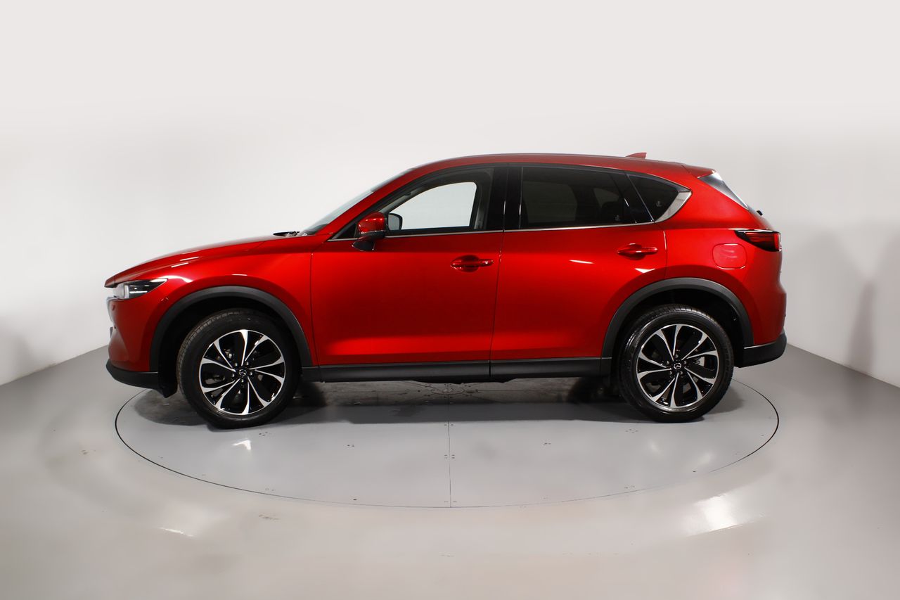 Foto Mazda CX-5 12