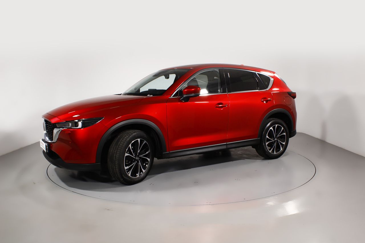 Foto Mazda CX-5 13