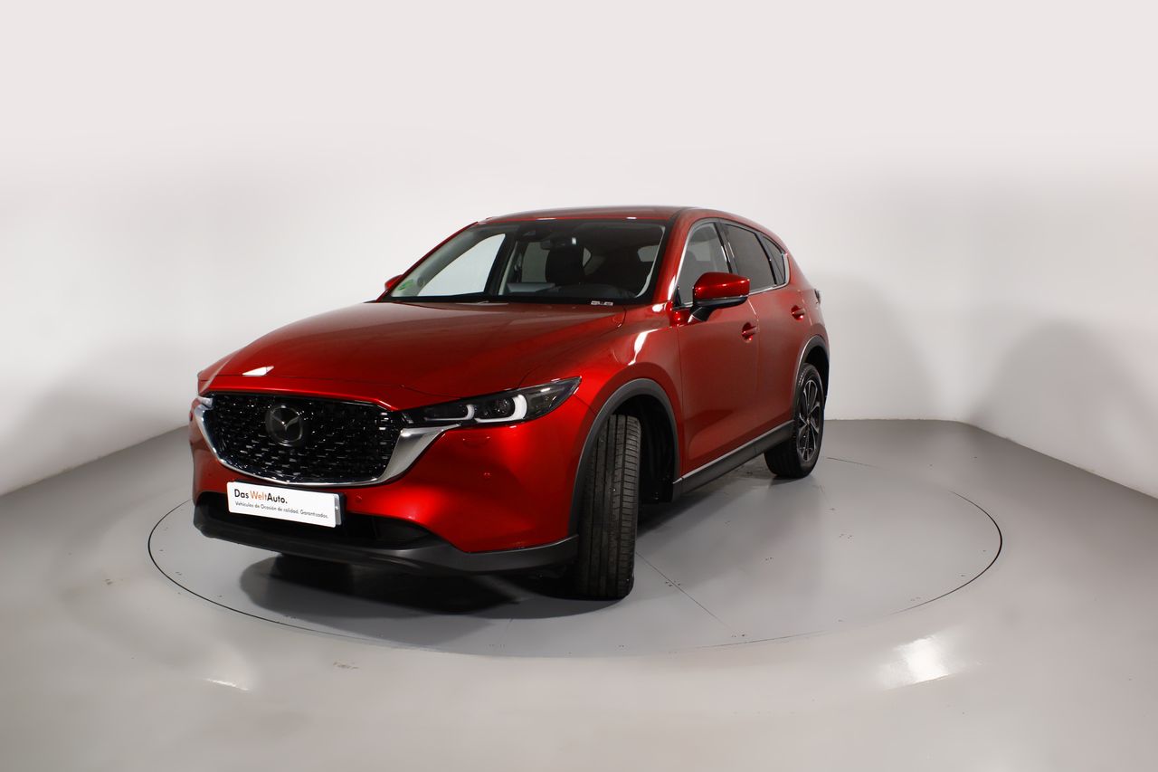 Foto Mazda CX-5 14