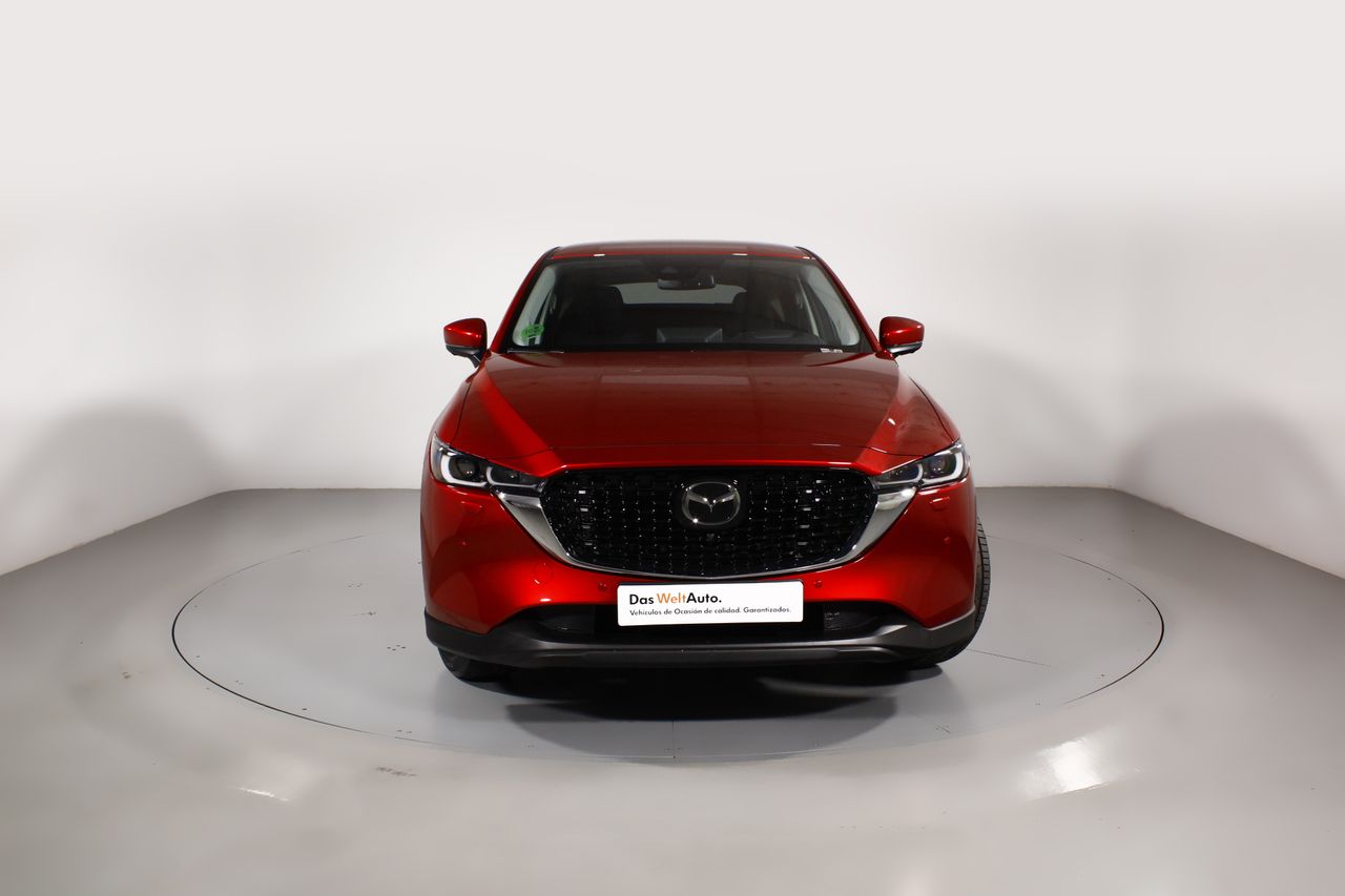 Foto Mazda CX-5 15