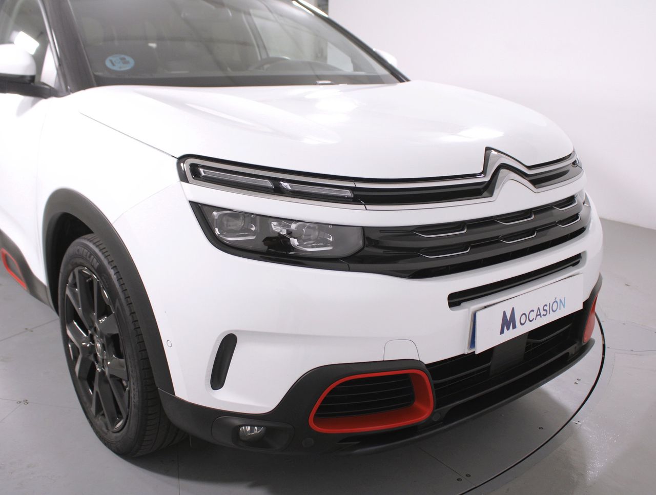 Foto Citroën C5 Aircross 16