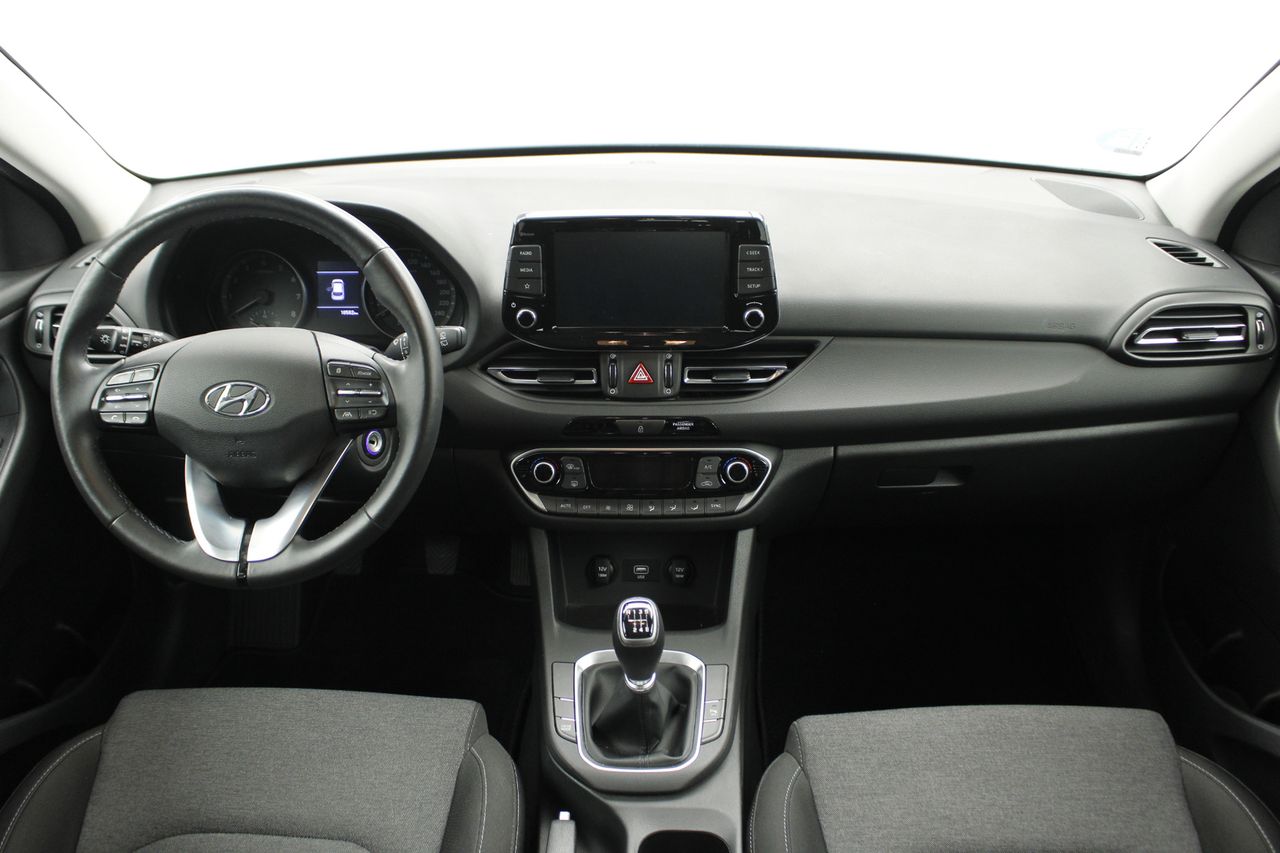 Foto Hyundai i30 4