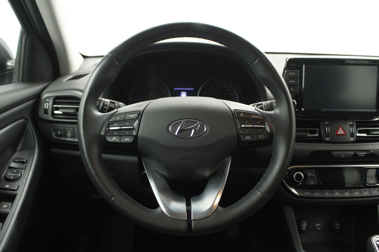 Foto Hyundai i30 13