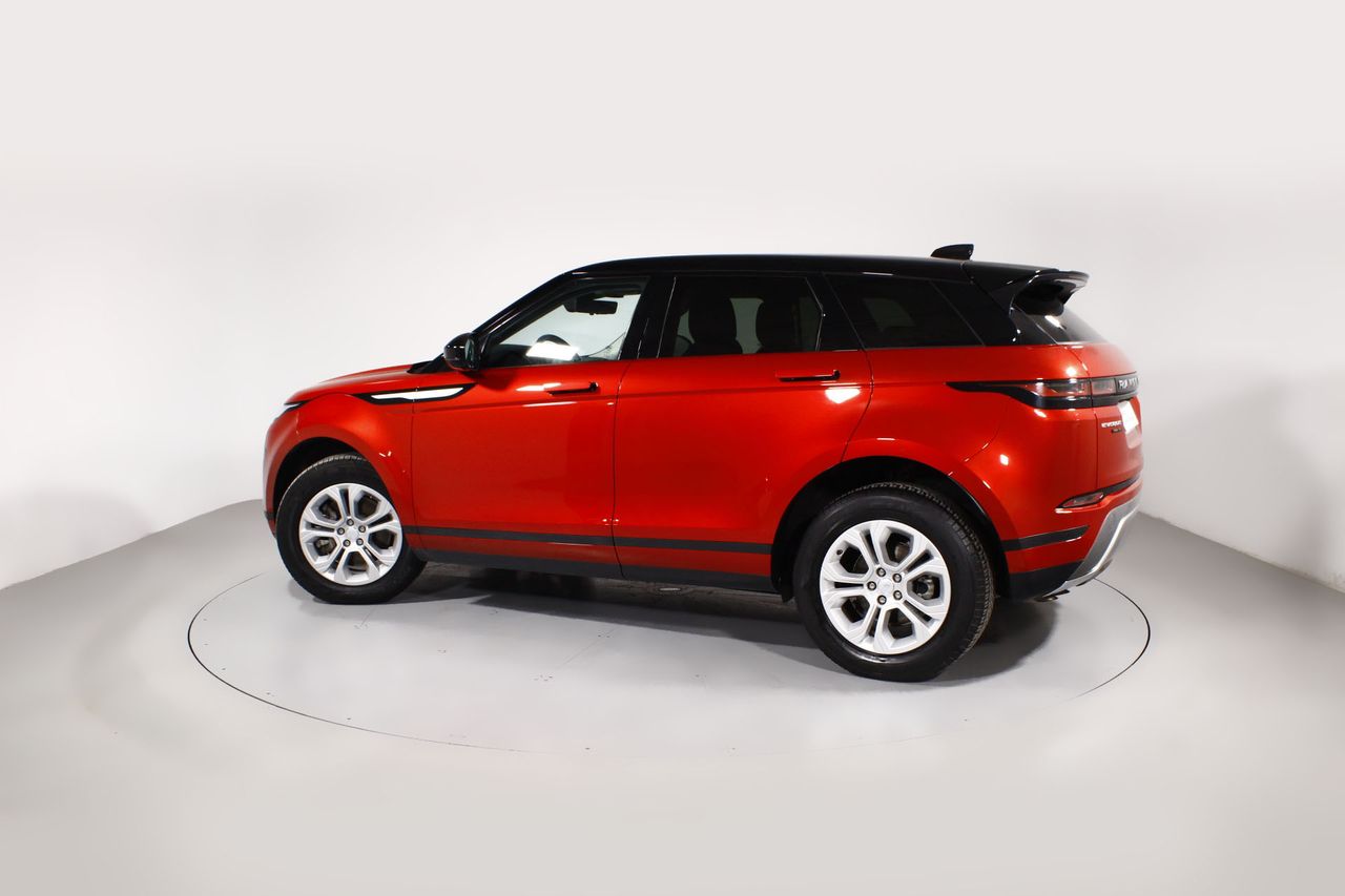 Foto Land-Rover Range Rover 8