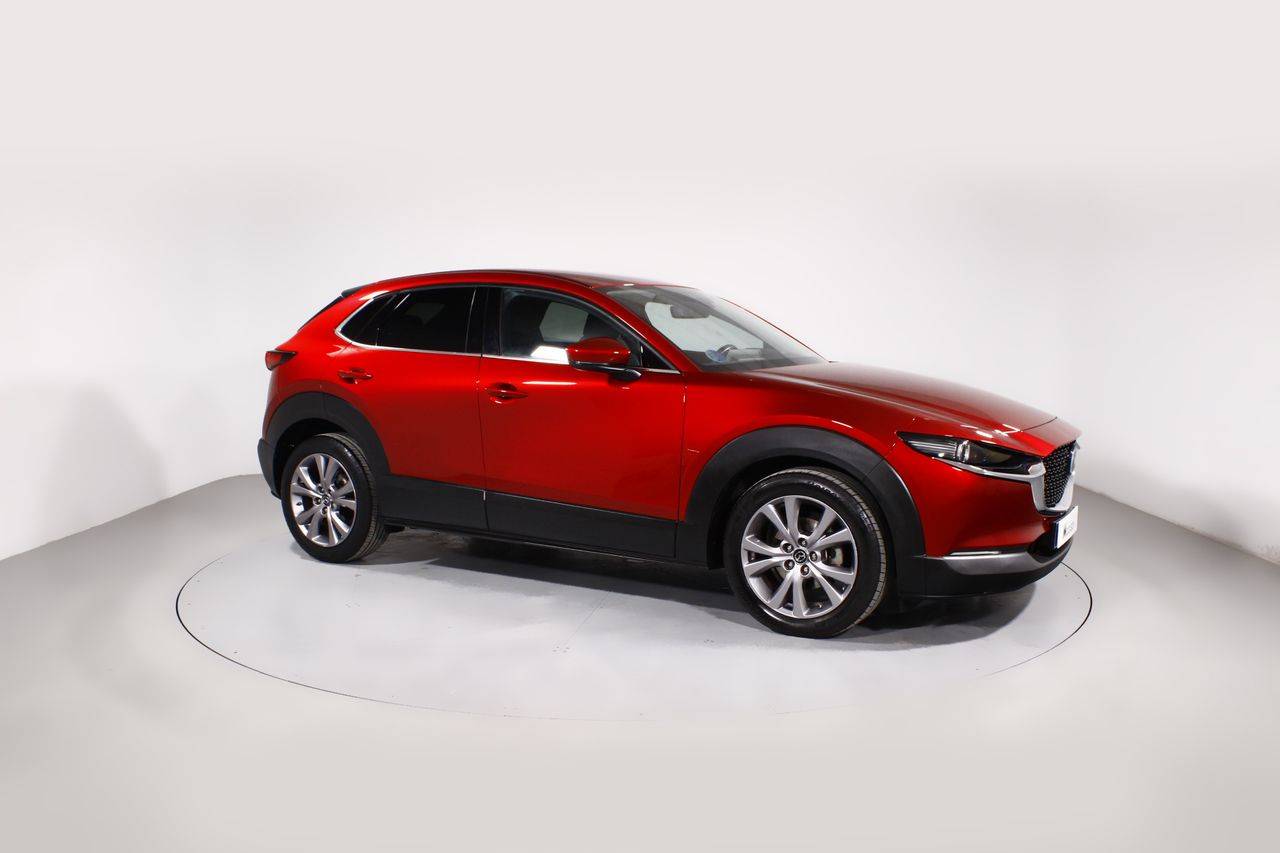 Foto Mazda CX-30 2