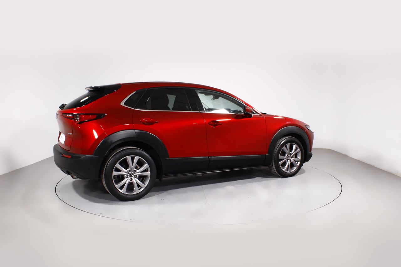 Foto Mazda CX-30 4