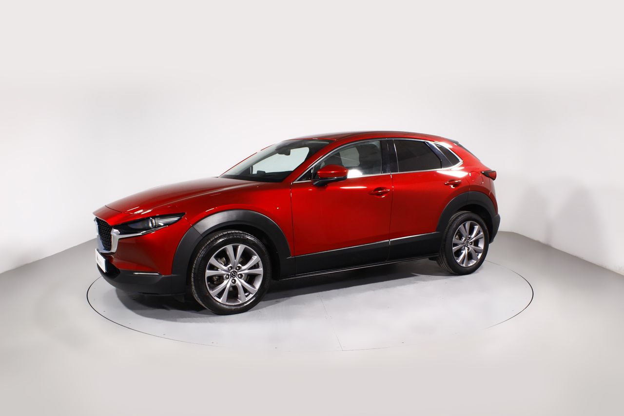 Foto Mazda CX-30 10