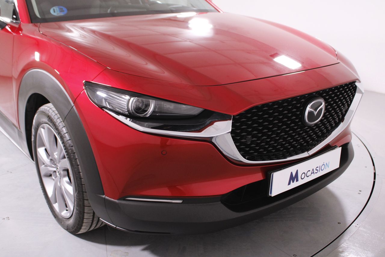 Foto Mazda CX-30 19