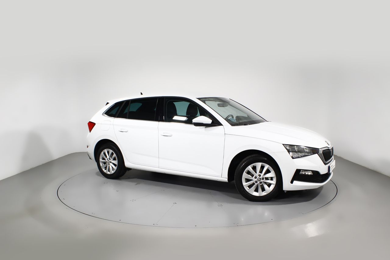 Foto Skoda Scala 7