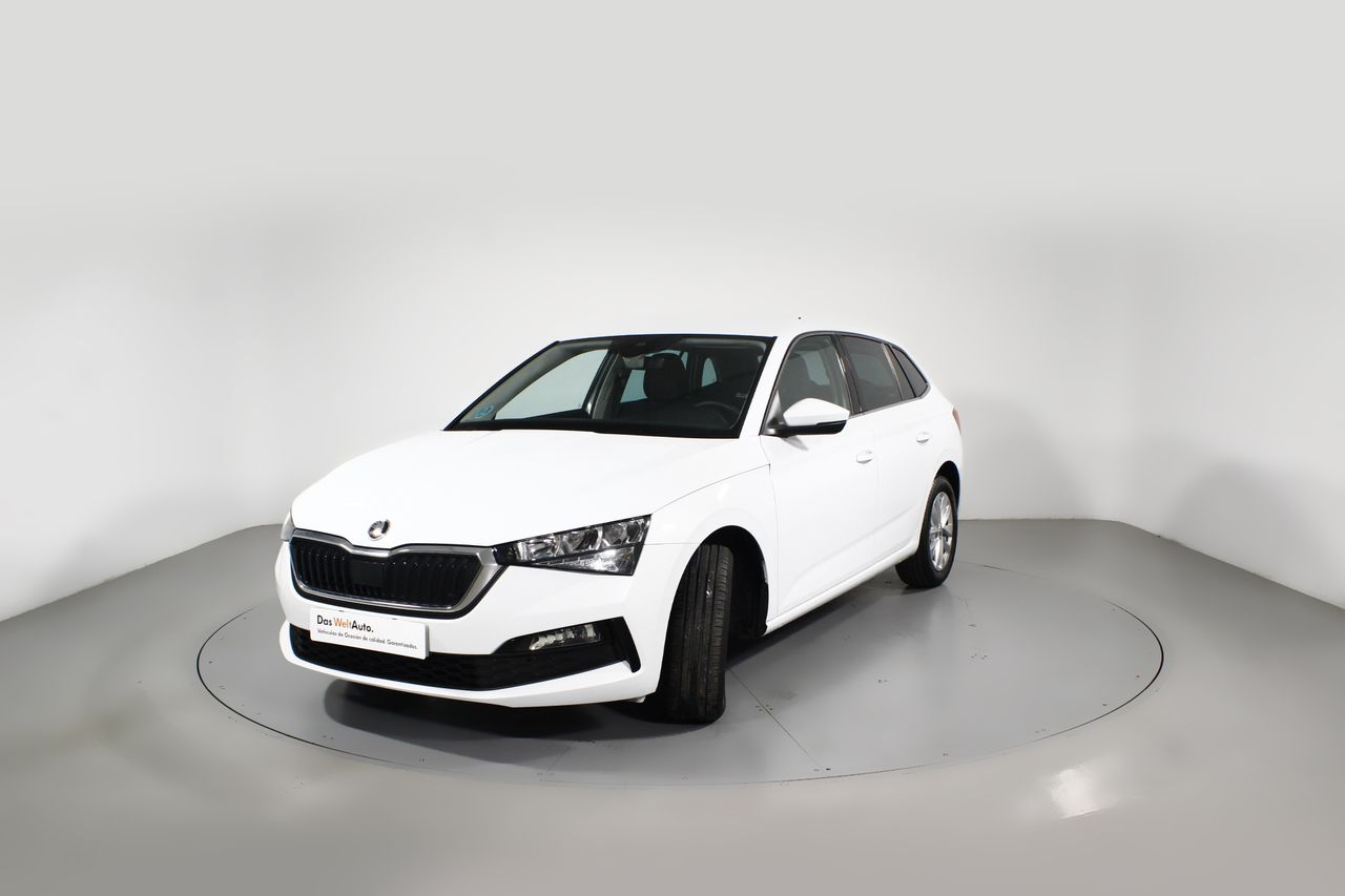 Foto Skoda Scala 14