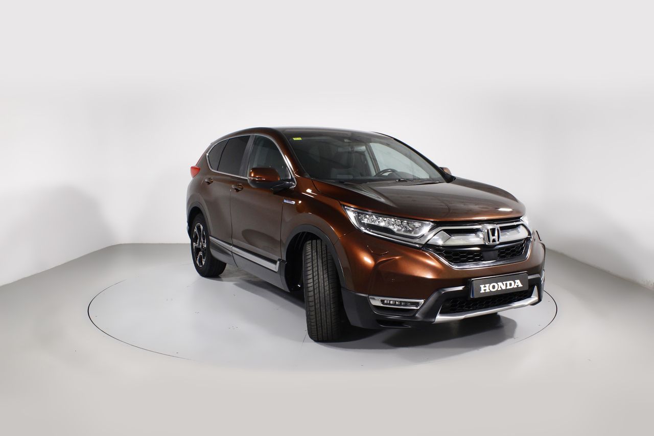 Foto Honda CR-V 1